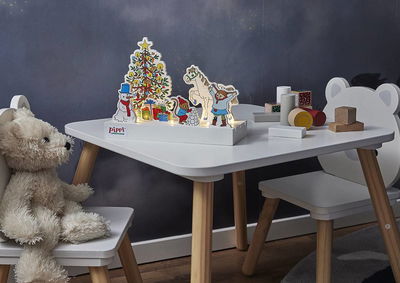 Pippi firar Jul 18cm