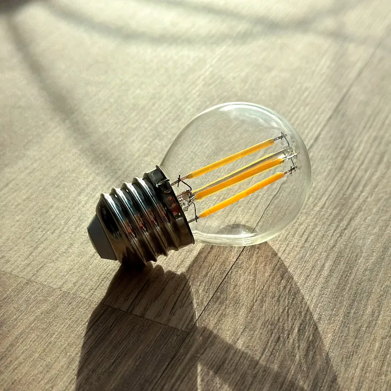 Ljuskälla LED 3W 250lm E27 2700K LightsOn Garden Plug & Play Ljuskälla LED 3W 250lm E27 2700K LightsOn Garden Plug & Play