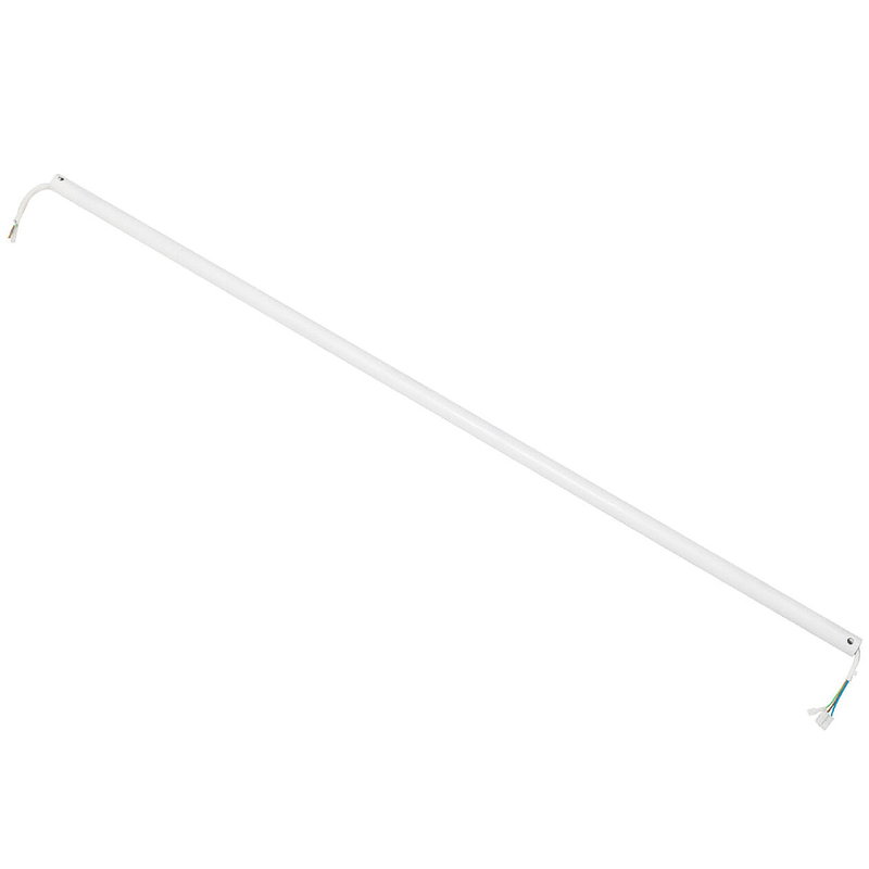 Förlängningsstång 800mm vit till HEYWOOD