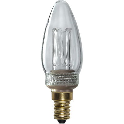 Kronljuslampa LED New Generation 70lm E14 1800K Dim