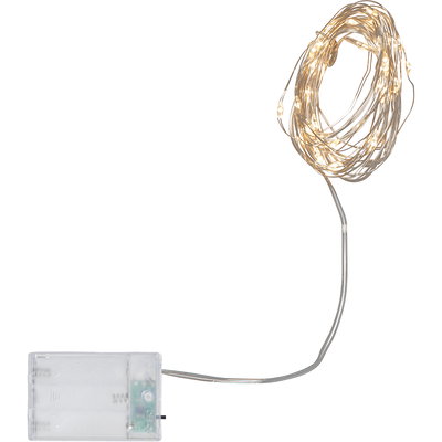 Ljusslinga Dew Drop LED 400cm