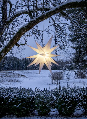 Stjärna för utomhus Alice IP44 100cm