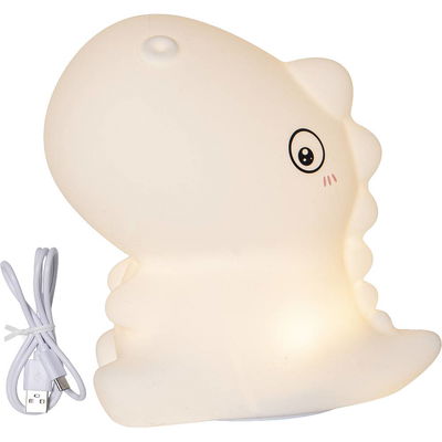 Nattlampa LED Functional Dinosaur