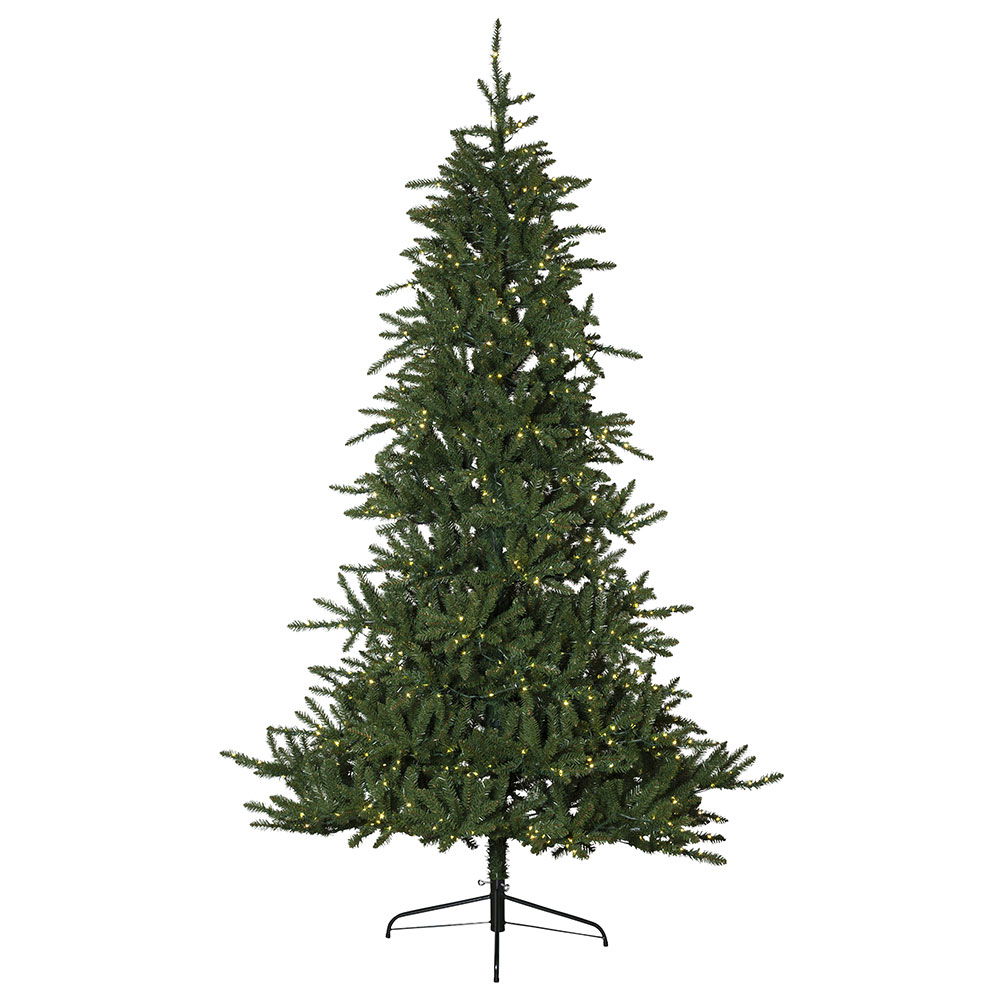 Julgran Minnesota med LED 250cm Julgran Minnesota med LED 250cm