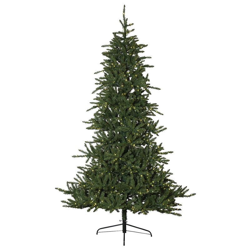 Julgran Minnesota med LED 250cm Julgran Minnesota med LED 250cm