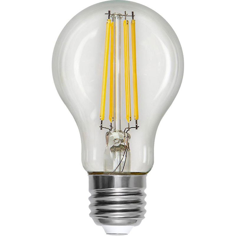 Dimbar Normallampa Filament LED 8,0W 810lm E27 Dimbar Normallampa Filament LED 8,0W 810lm E27