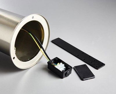 Pollare NAXOS LED IP44