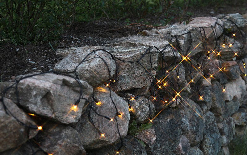 LED System 24 Ljusslinga Istappar 3x0,4 m LED System 24 Ljusslinga Istappar 3x0,4 m