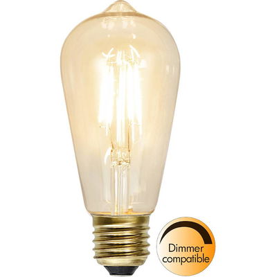 Antiklampa Soft Glow LED 140lm E27 2100K Dim