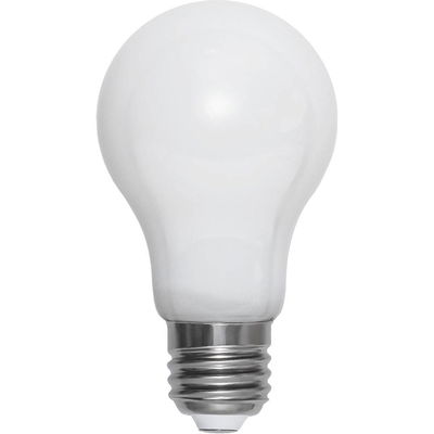 Normallampa Opalvit LED ljussensor 470lm E27 2700K
