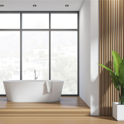 Downlight LED FIZU Vinklingsbar 4,8W 3000K Svart
