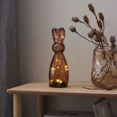 Glasdekoration Harry Brun