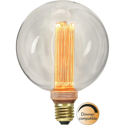 Globlampa Ø125 LED New Generation 90lm E27 1800K Dim