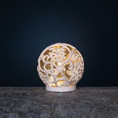 Inomhusdekoration Frost 16cm