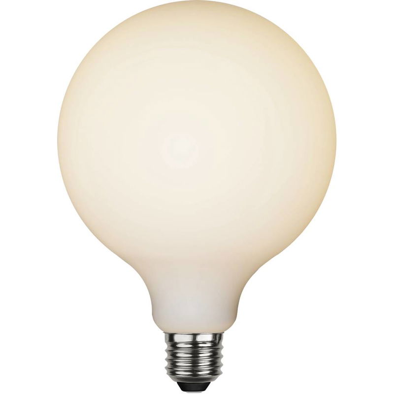Globlampa Ø125 LED 400lm E27 Filament Opal 2600K Dim Globlampa Ø125 LED 400lm E27 Filament Opal 2600K Dim