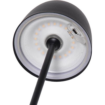 Bordslampa Ronda Svart