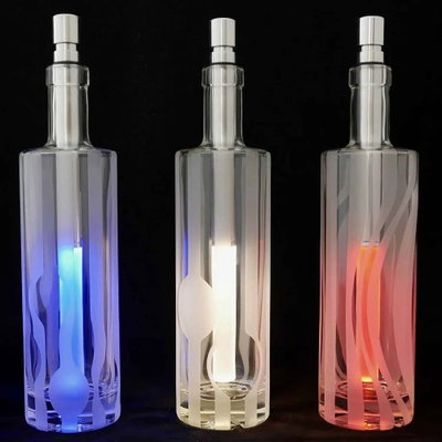 Bottlelight 05 RGB Dimbar flasklampa