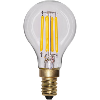 Klotlampa Soft Glow LED 250lm E14 2100K Dim