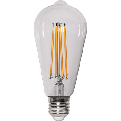 Antiklampa Soft Glow LED ljussensor 350lm E27 2200K