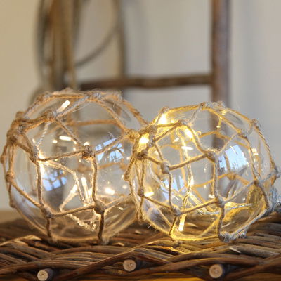 Glaskula Noah Transparent