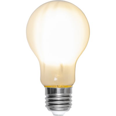 Normallampa LED Matt 7,0W 806lm E27 2700K 2-pack