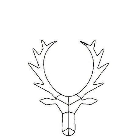 Inomhusdekoration Cupid Huvud 50cm Inomhusdekoration Cupid Huvud 50cm