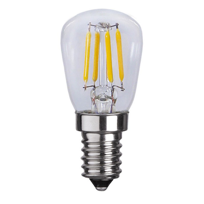 Dimbar LED Päronlampa Filament 2,8W 250lm E14 2700K Dimbar LED Päronlampa Filament 2,8W 250lm E14 2700K