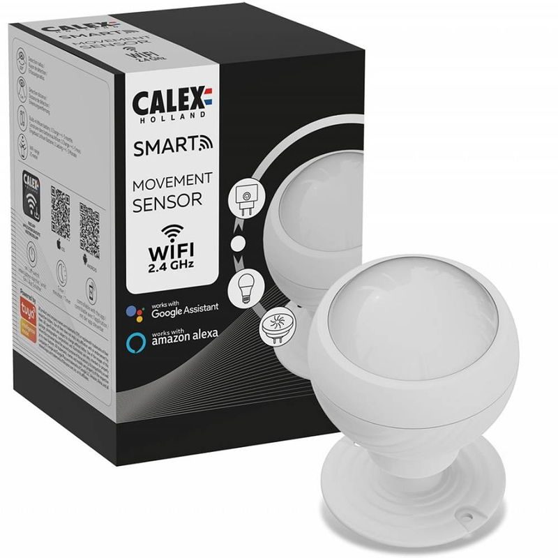 Smart Hem Rörelsesensor
