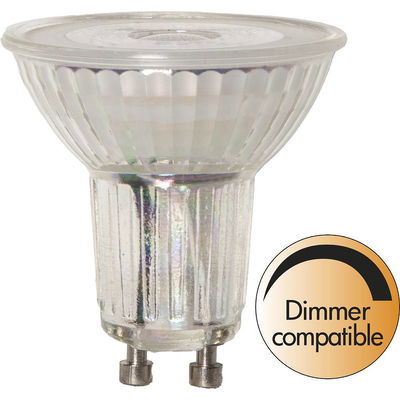 Spot/Reflektorlampa LED 345lm GU10 2700K Dim