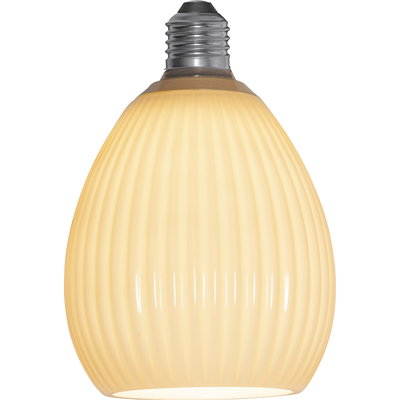 Globlampa Ø110 LED Dream Beige 210lm E27 3000K 3-stegs dimming
