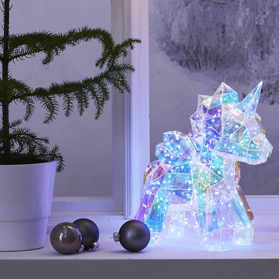 Enhörning Magic Inomhusdekoration