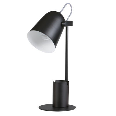 Skrivbordslampa RAIBO E27 Svart