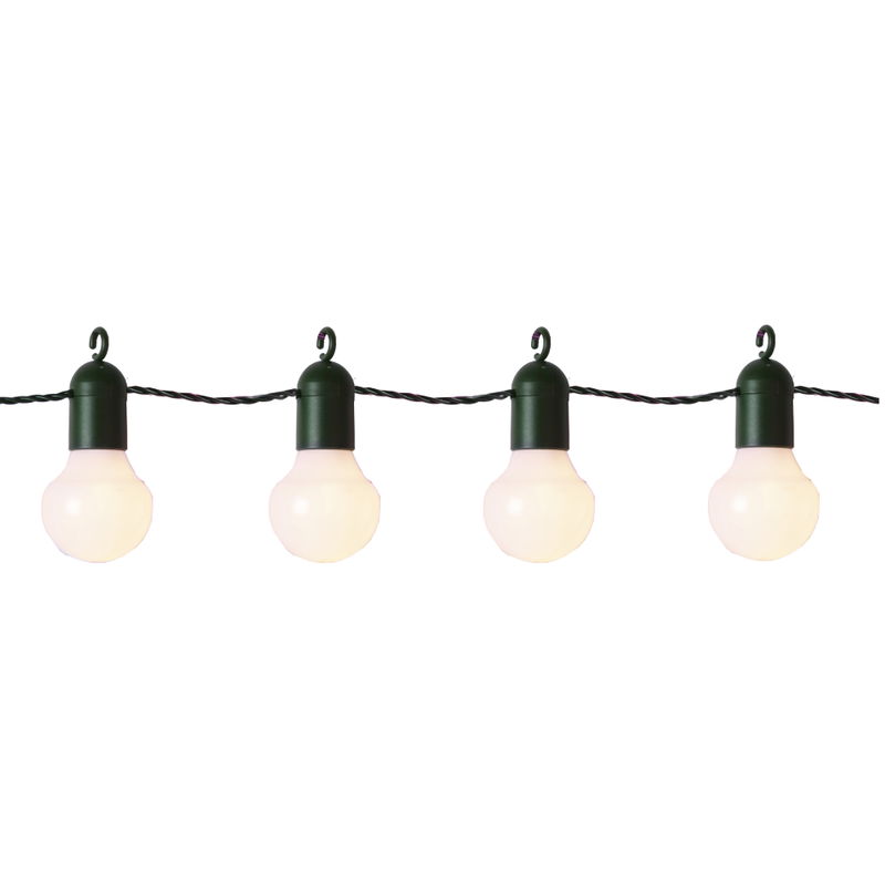 Party Light Opal Krok LED 20-ljus Party Light Opal Krok LED 20-ljus