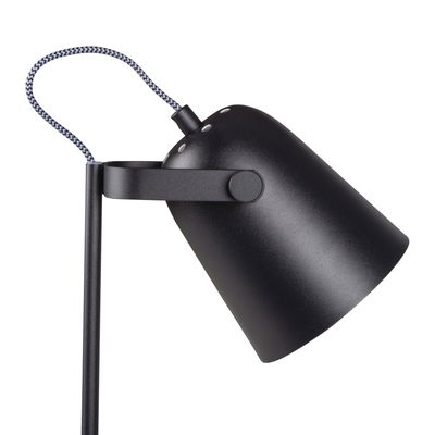 Skrivbordslampa RAIBO E27 Svart