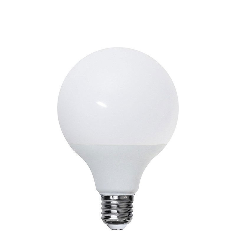 Globlampa Ø95 LED 3,7W 300lm E27 Opal Plast Globlampa Ø95 LED 3,7W 300lm E27 Opal Plast