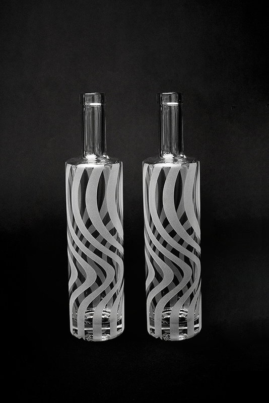 Flaska Rio för Bottlelight flasklampa