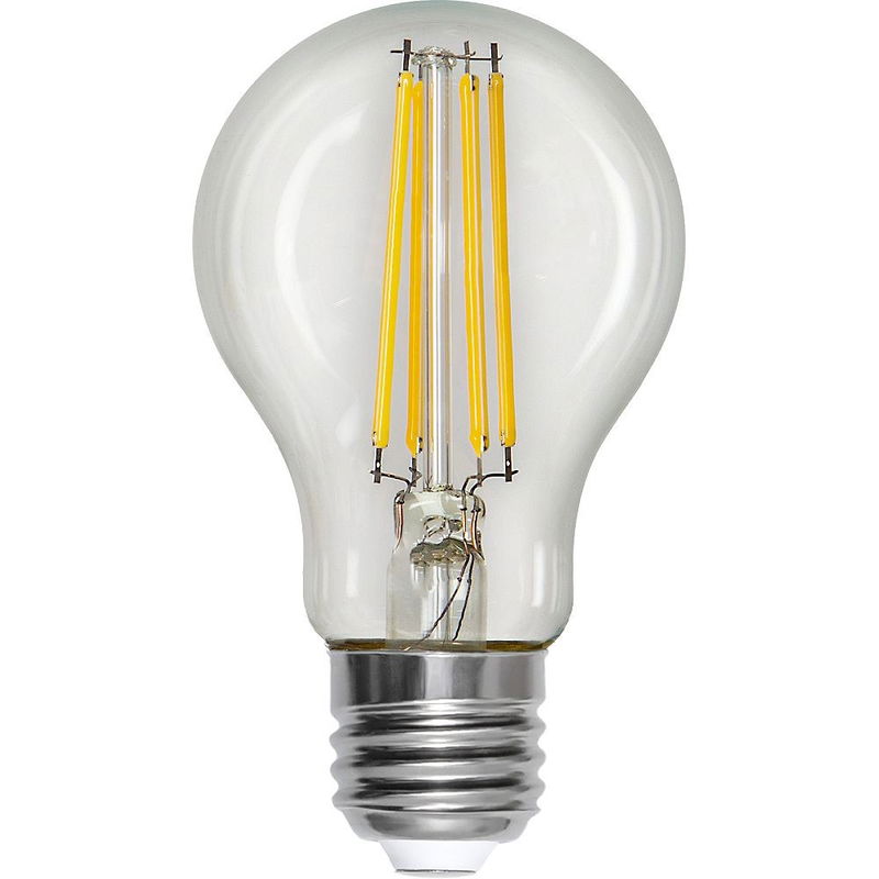 Normallampa Filament LED ljussensor 7,0W 800lm E27 Normallampa Filament LED ljussensor 7,0W 800lm E27