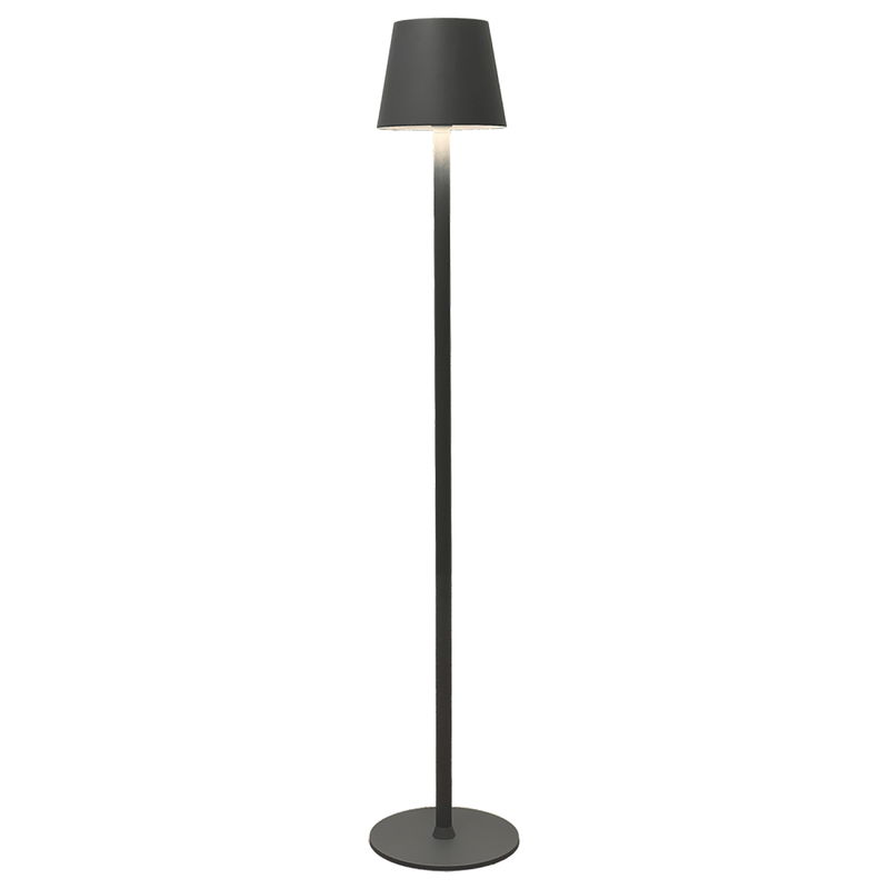 Golvlampa Sofy 140cm 8W 870lm 2700K Dimbar LightsOn Garden Plug & Play