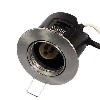 Scan Products LED Downlight Alda 230V Borstad aluminium Utan ljuskälla
