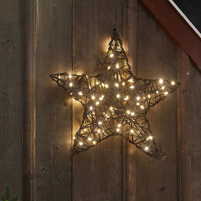 Utomhusdekoration Vicke Star 40cm