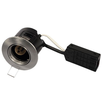 Scan Products LED Downlight Alda 230V Borstad aluminium Utan ljuskälla