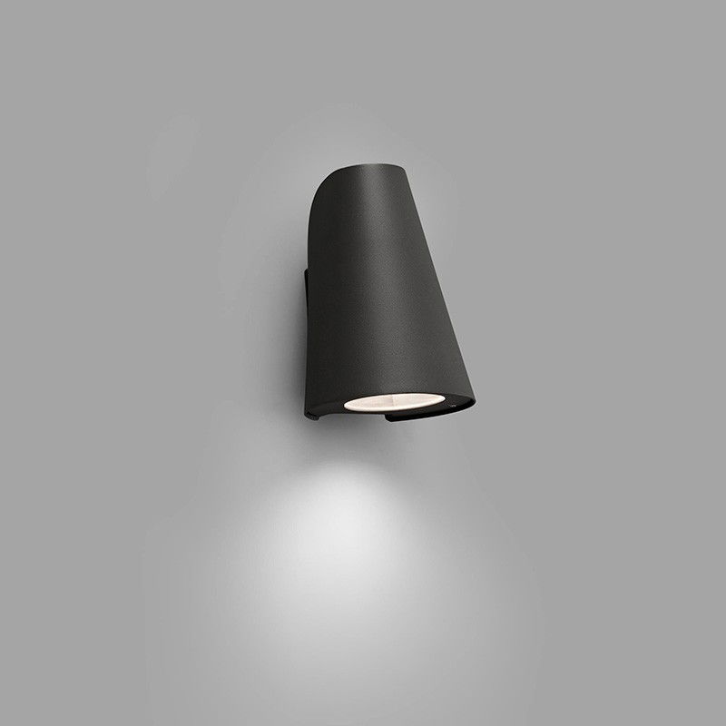 TINIA Vägglampa Mörkgrå TINIA Vägglampa Mörkgrå