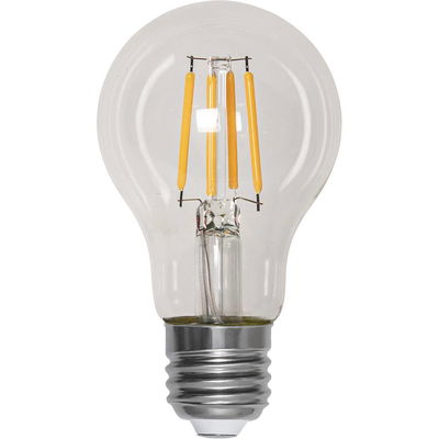 Normallampa Soft Glow LED ljussensor 4,2W 420lm E27