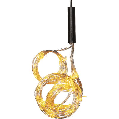 Ljusslinga Dew Drop LED 200cm Varmvit