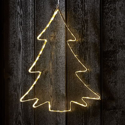 Siluett Lumiwall Gran