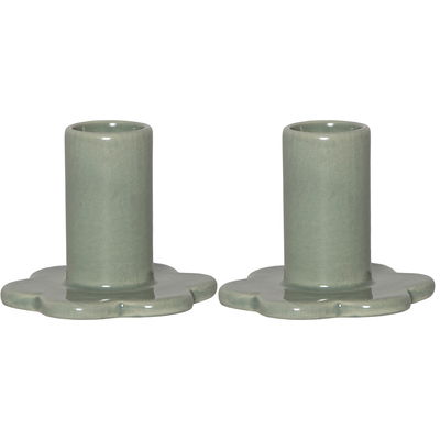 Ljushållare Bloom Grön 6cm