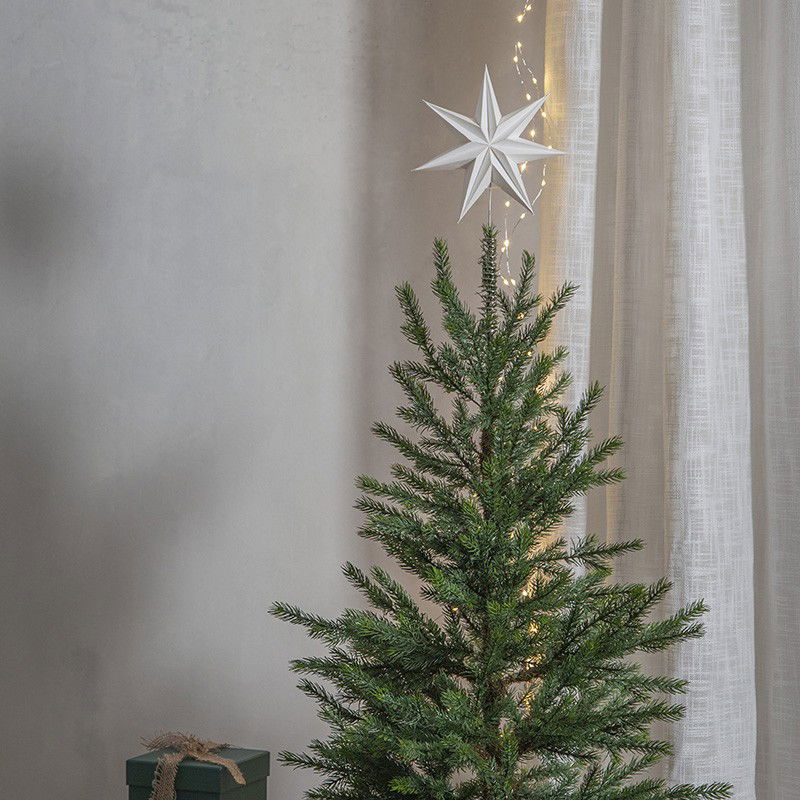 Julgransstjärna Isa Guld Julgransstjärna Isa Guld