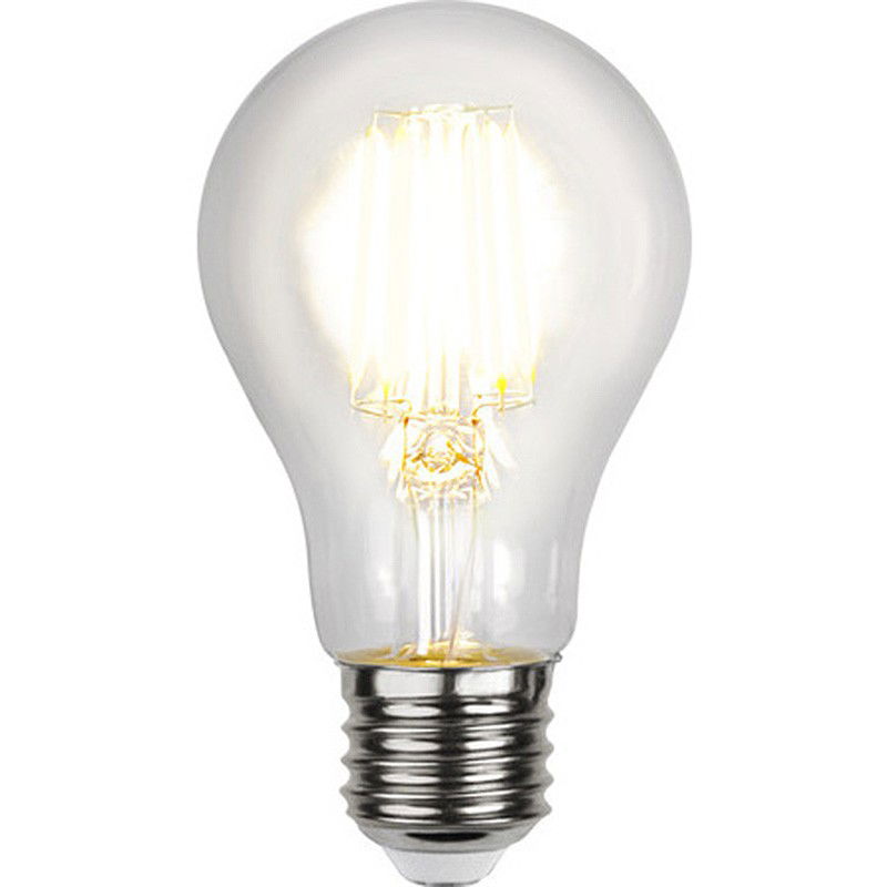 12-24V Normallampa Filament LED 3,5W 450lm E27