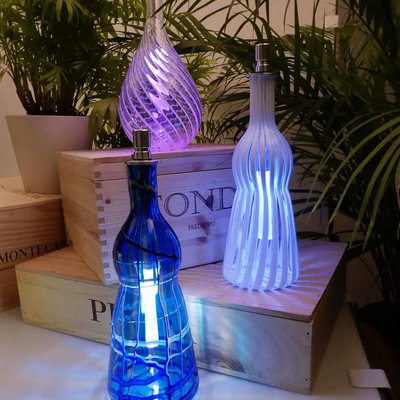 Adapter ring till Bottlelight flasklampa