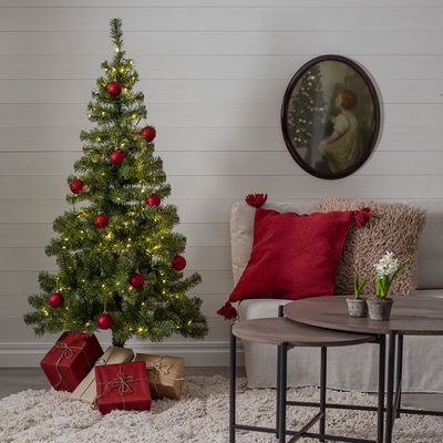 Julgran Ottawa med LED 150cm Julgran Ottawa med LED 150cm